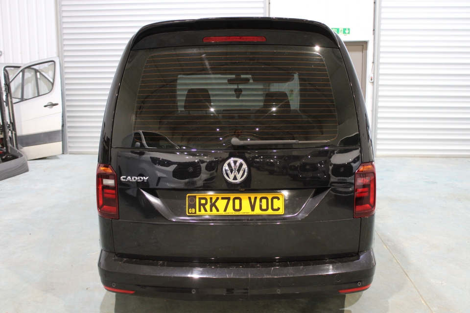Volkswagen Caddy 
