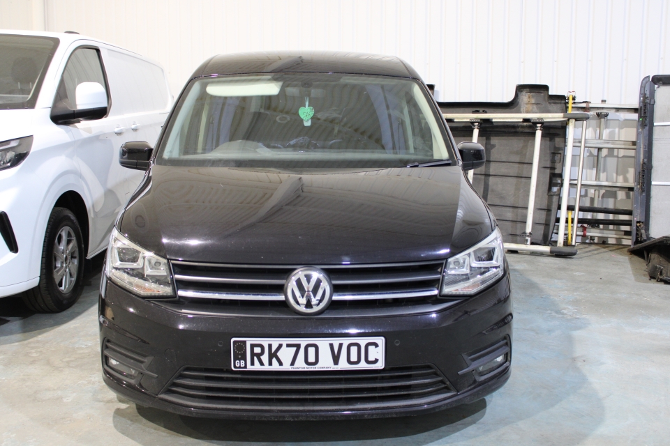 Volkswagen Caddy 