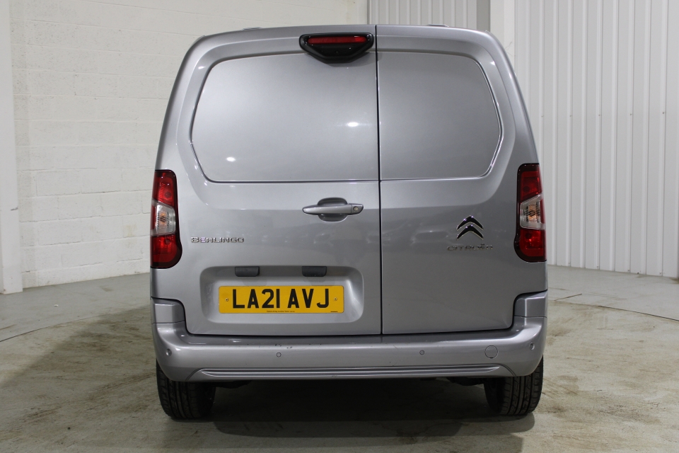 Citroen Berlingo 