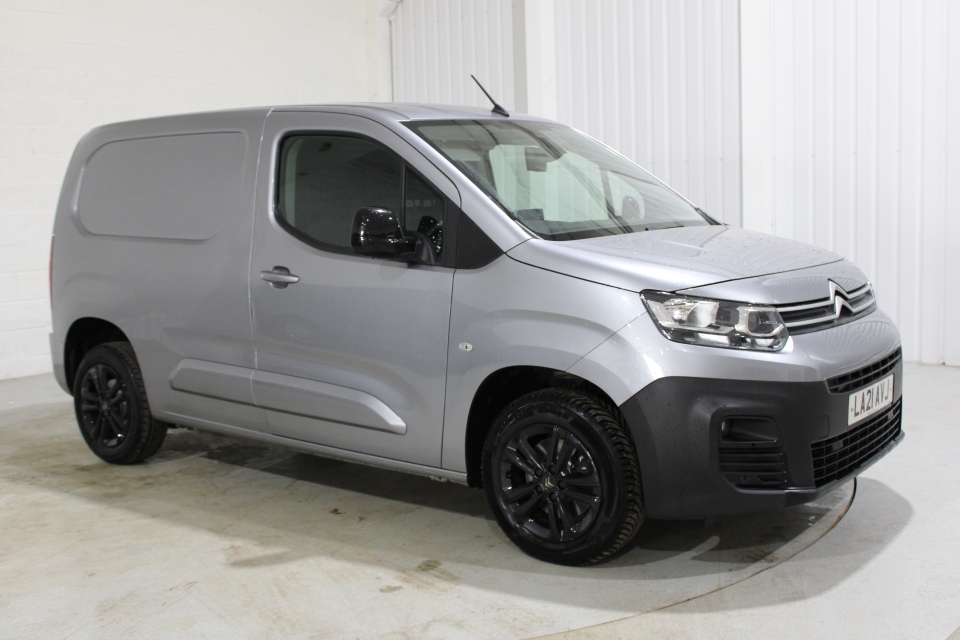 Citroen Berlingo 