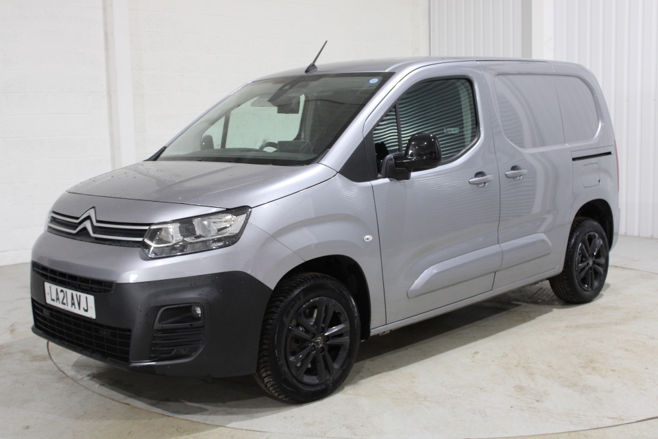 Citroen Berlingo 