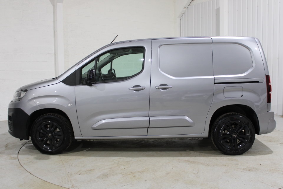 Citroen Berlingo 