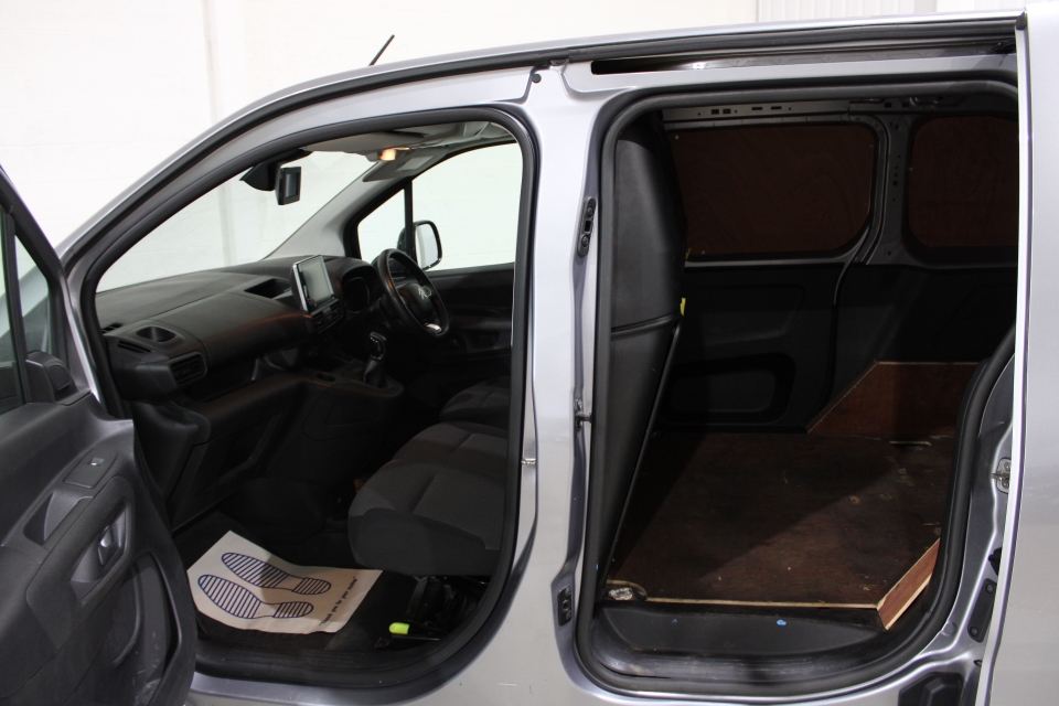 Citroen Berlingo 