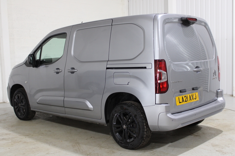 Citroen Berlingo 