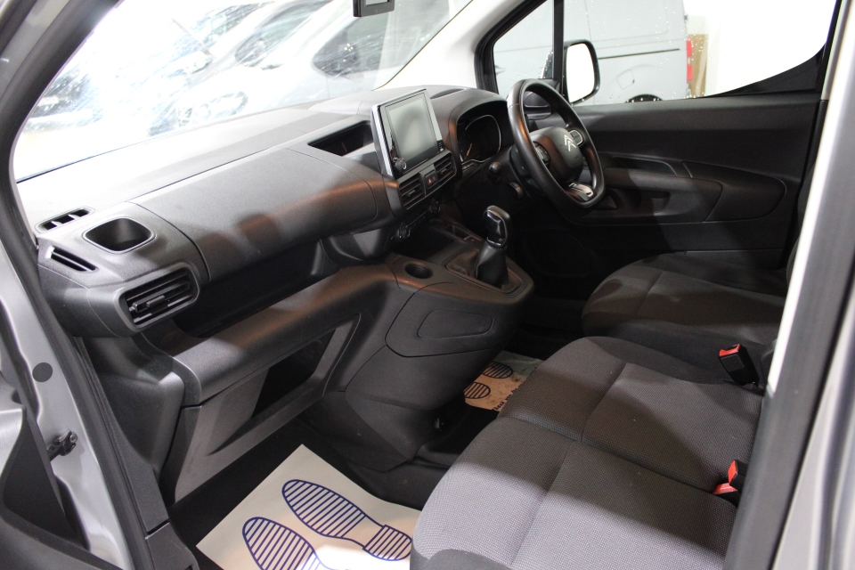 Citroen Berlingo 