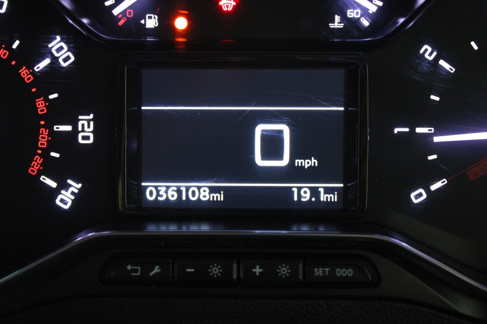 Citroen Berlingo 
