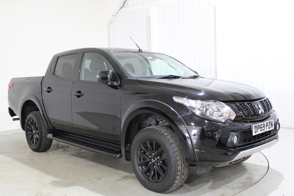 Mitsubishi L200 