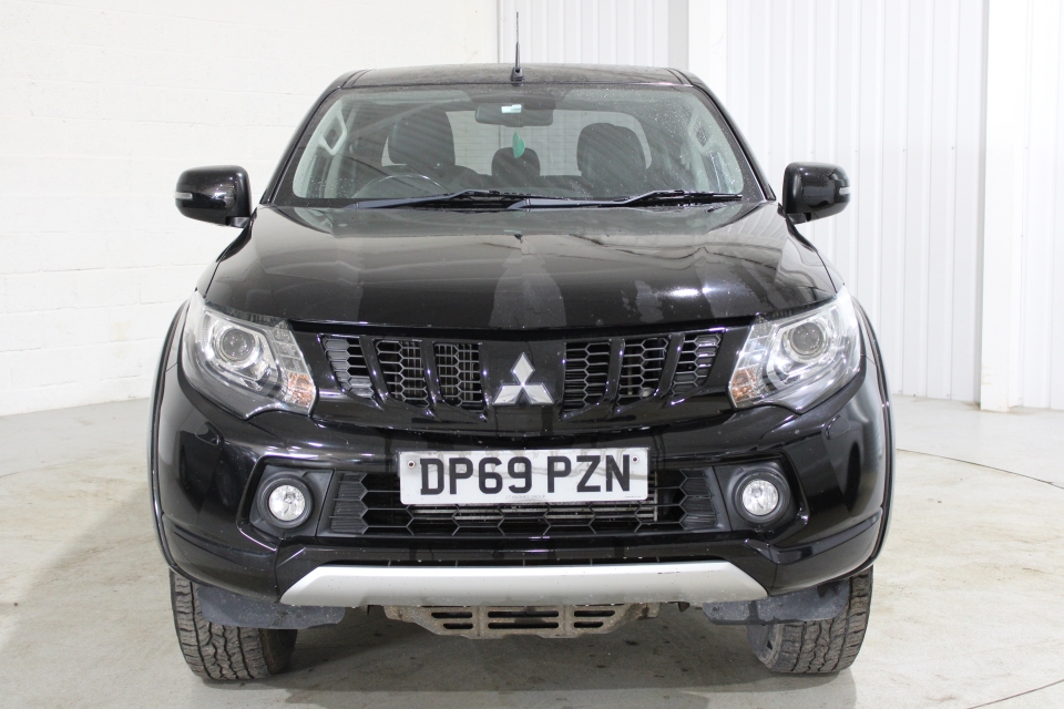 Mitsubishi L200 