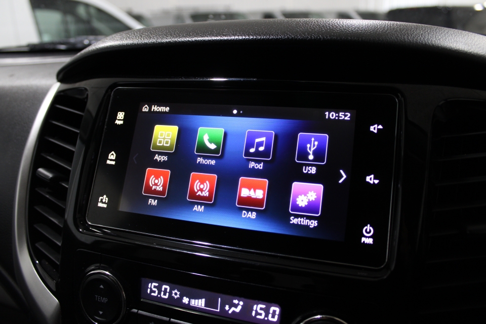 Mitsubishi L200 