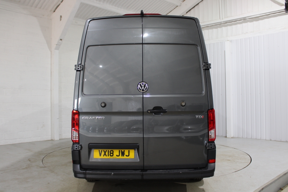 Volkswagen Crafter 