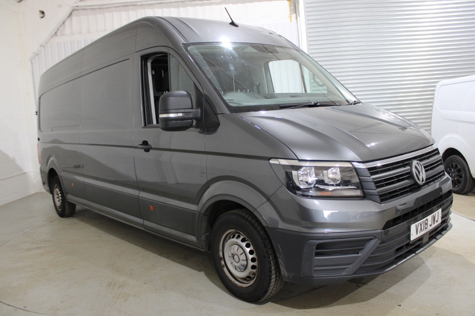 Volkswagen Crafter 