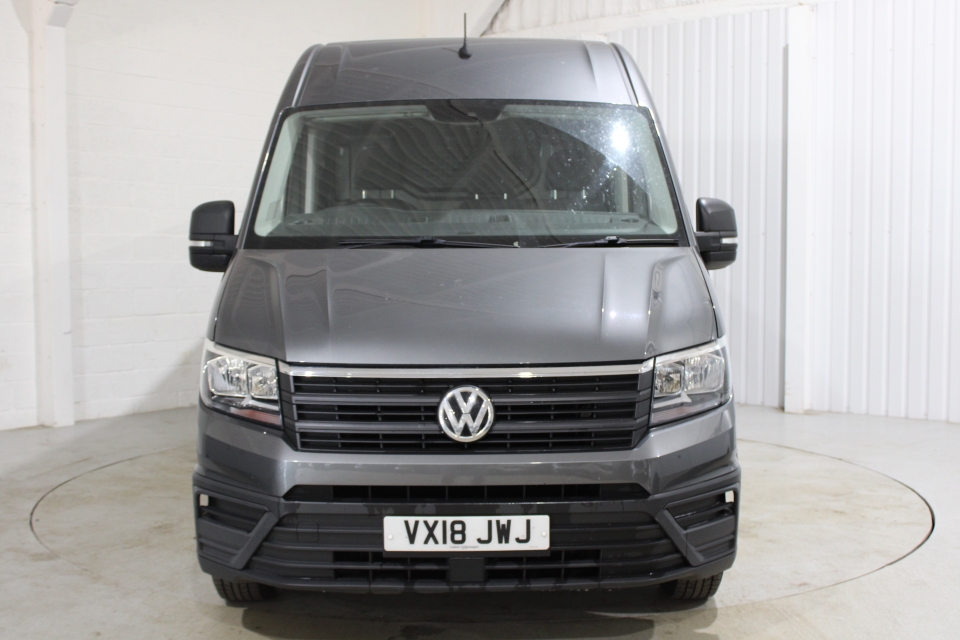 Volkswagen Crafter 