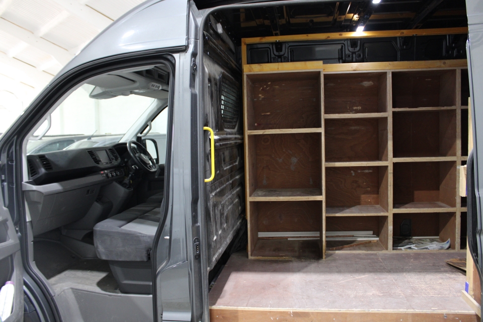 Volkswagen Crafter 