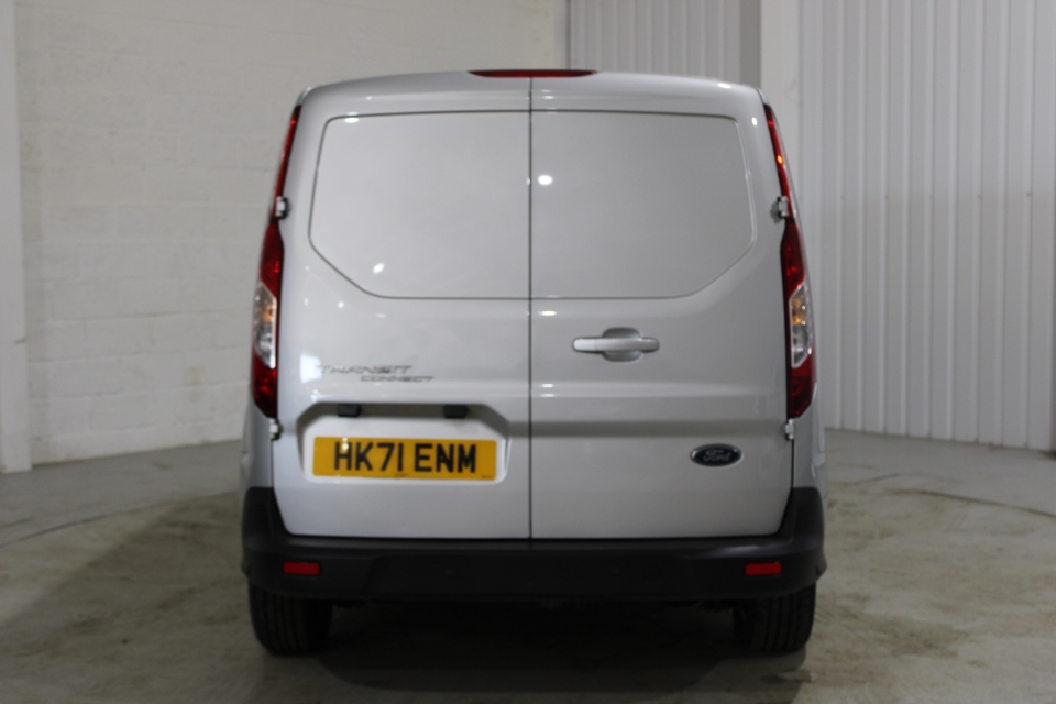 Ford Transit Connect 