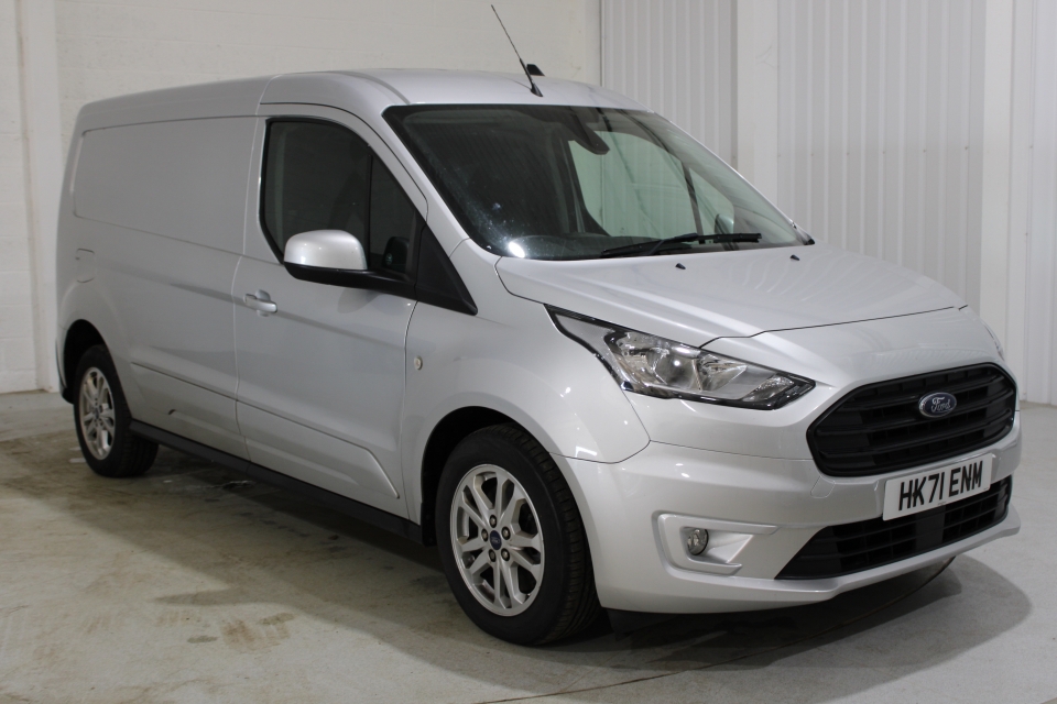 Ford Transit Connect 