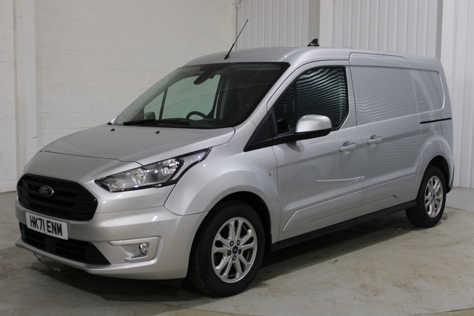 Ford Transit Connect 