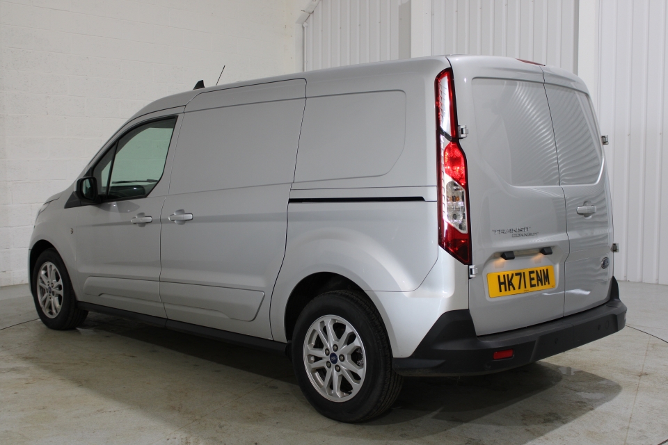 Ford Transit Connect 