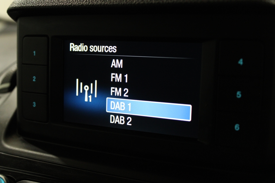 Ford Transit Connect 