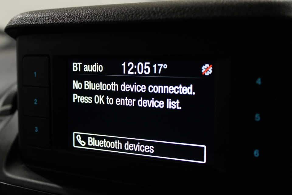 Ford Transit Connect 
