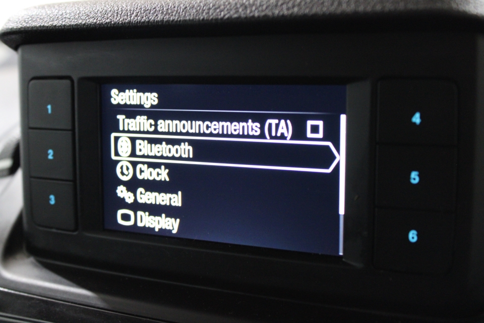 Ford Transit Connect 