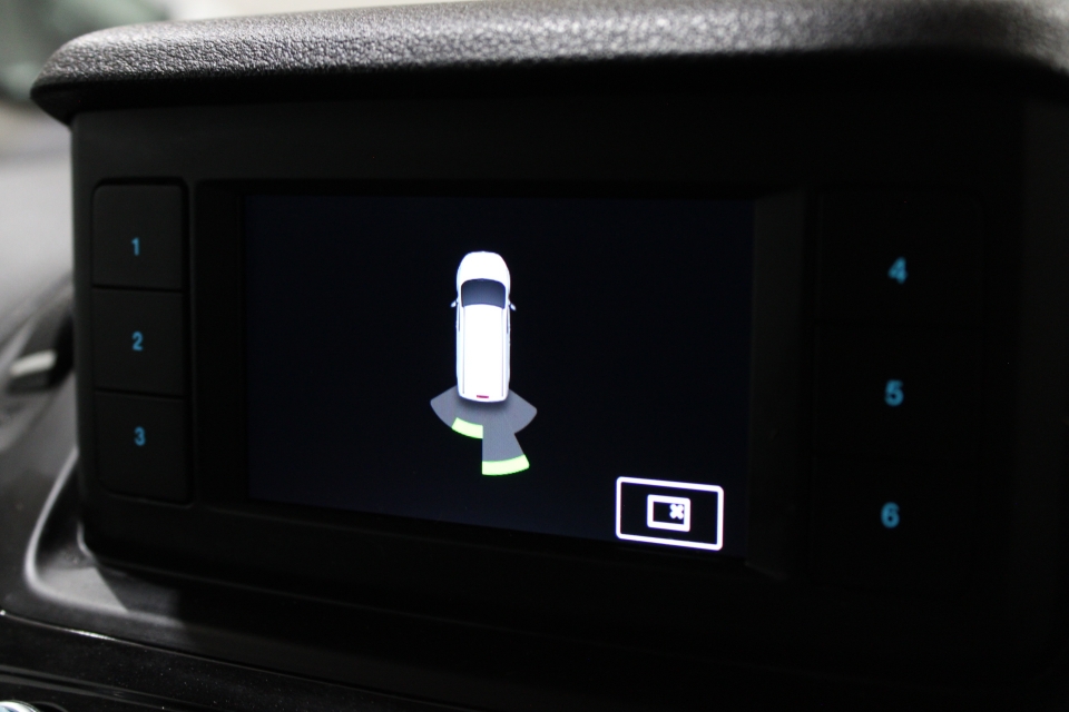 Ford Transit Connect 