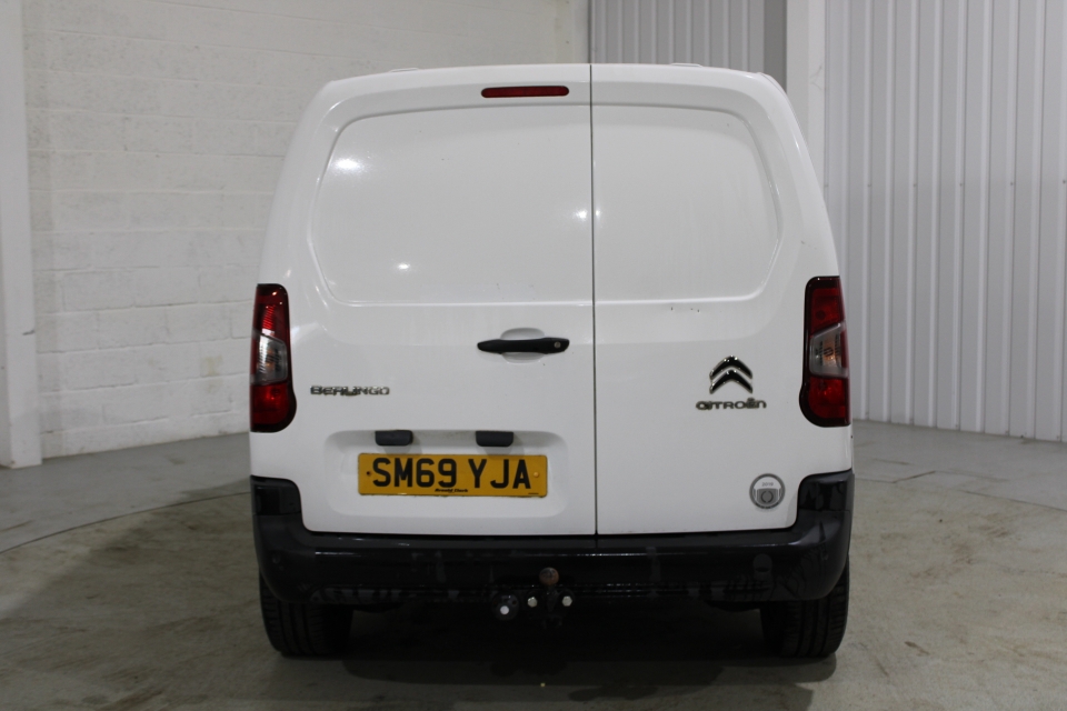 Citroen Berlingo 