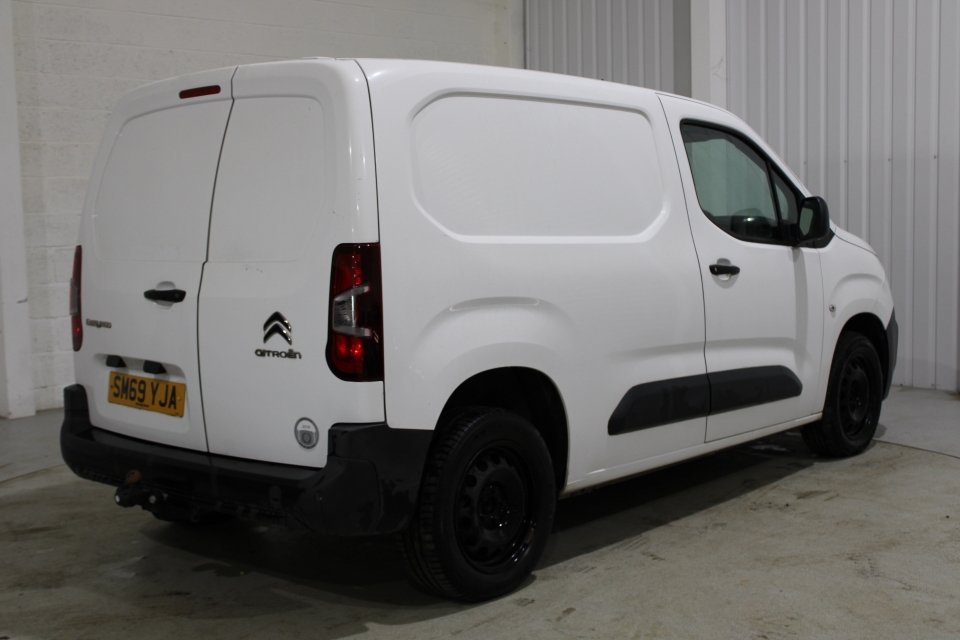 Citroen Berlingo 