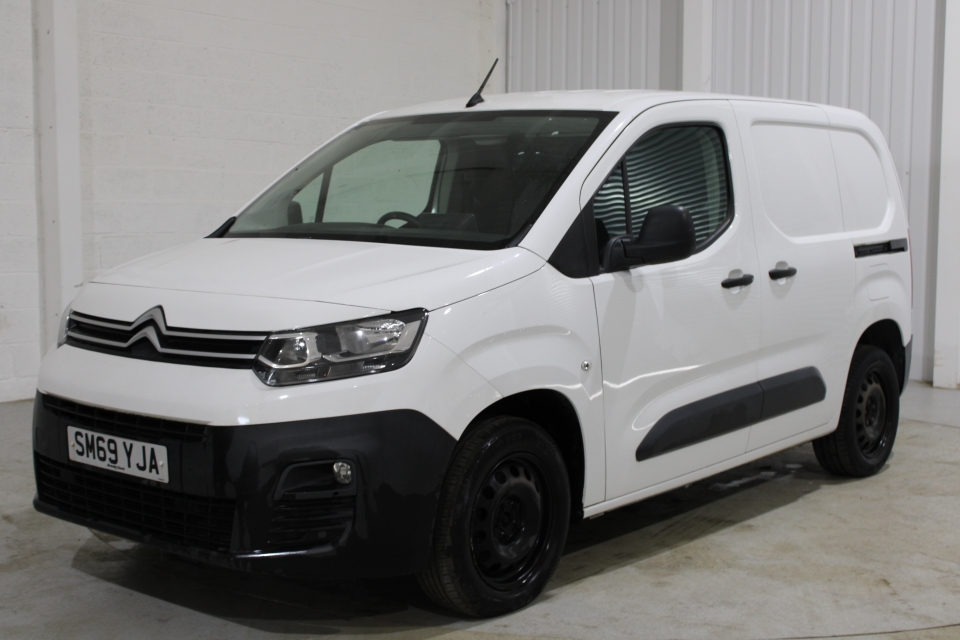Citroen Berlingo 