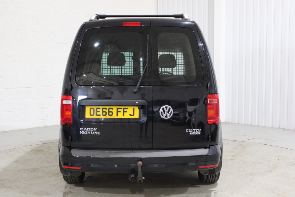 Volkswagen Caddy 