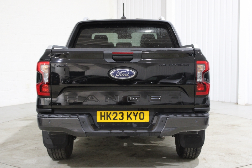 Ford Ranger 