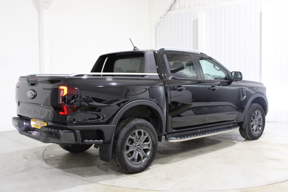 Ford Ranger 