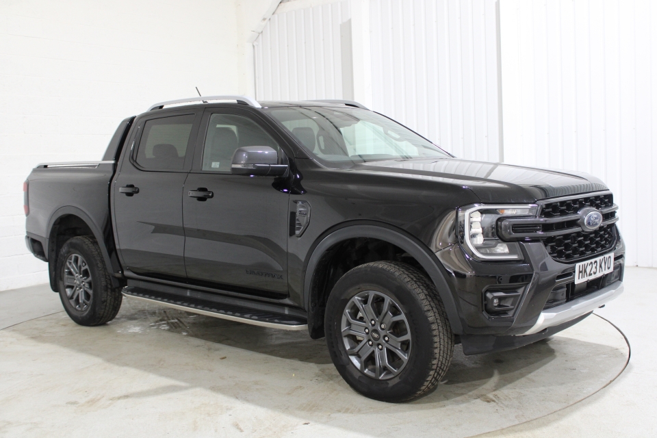 Ford Ranger 