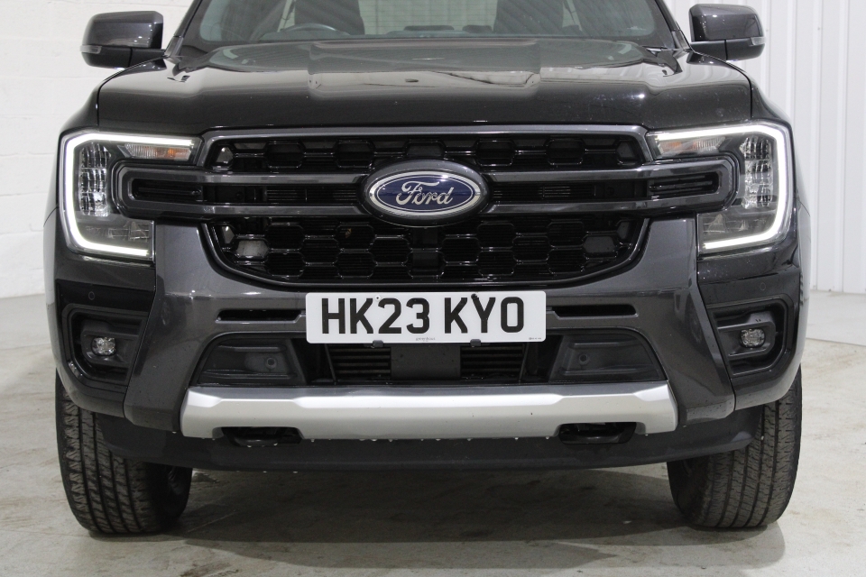 Ford Ranger 
