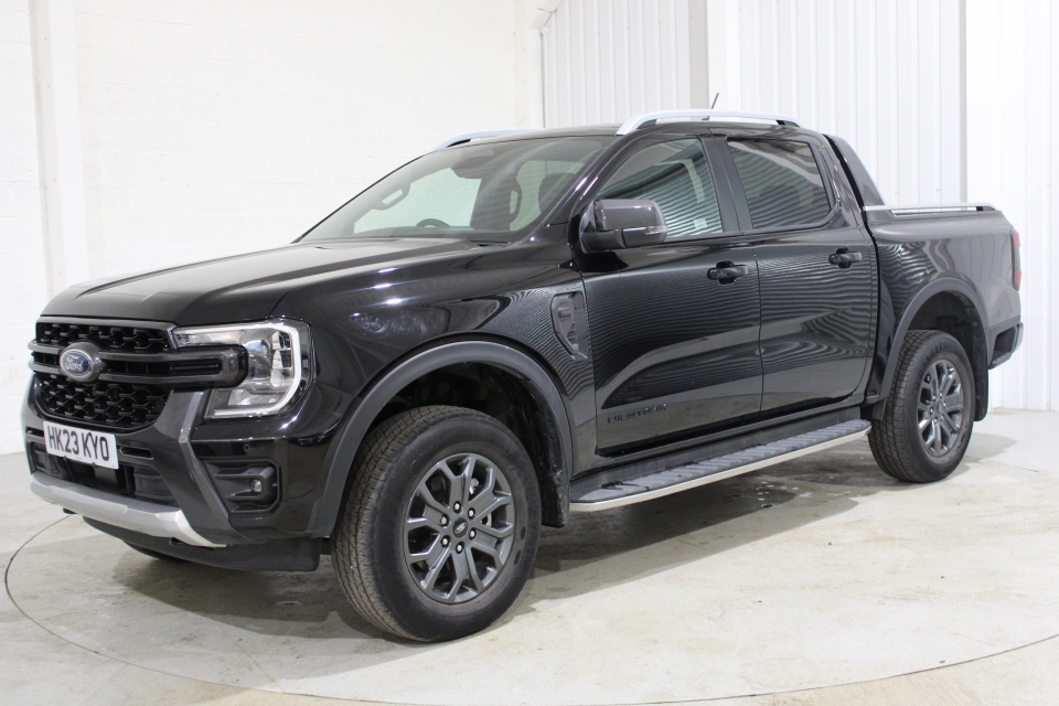 Ford Ranger 