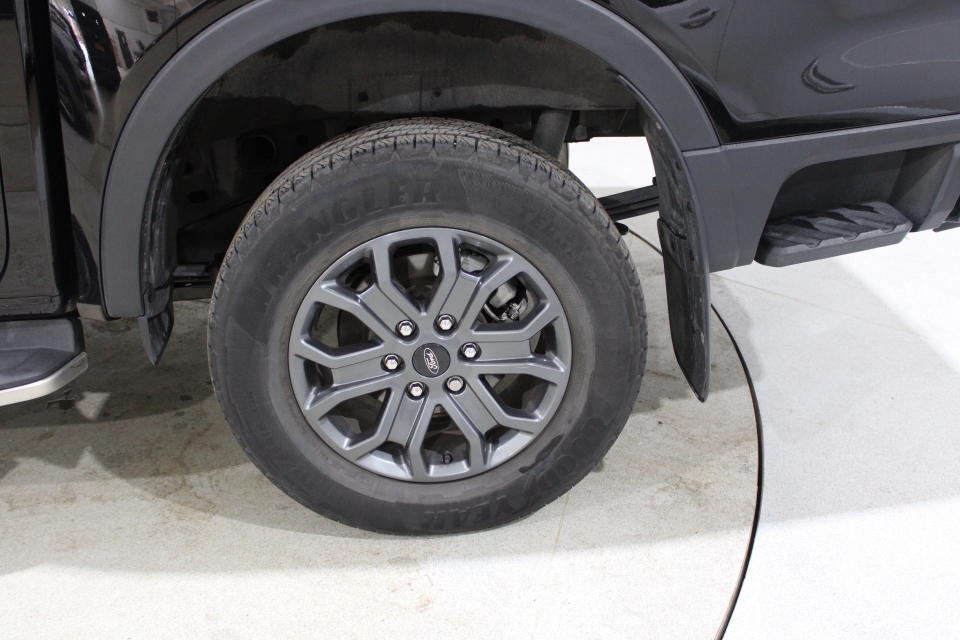 Ford Ranger 