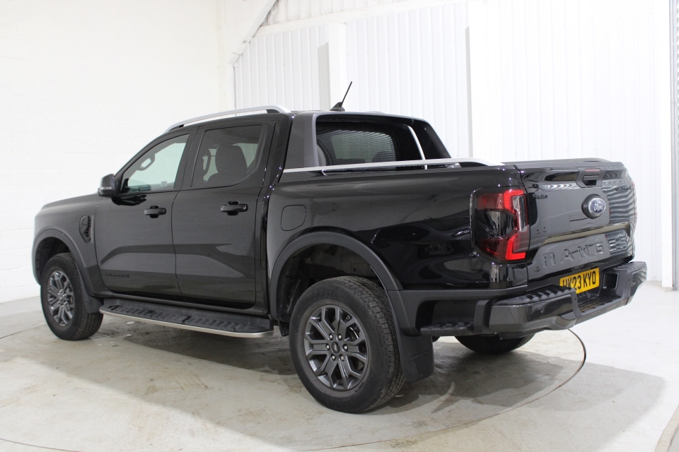 Ford Ranger 