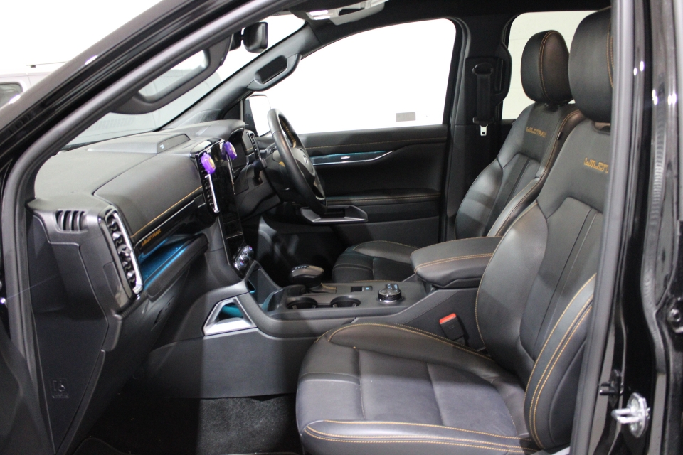 Ford Ranger 