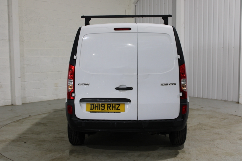 MERCEDES-BENZ CITAN 