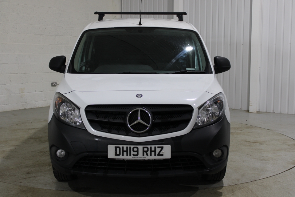 MERCEDES-BENZ CITAN 