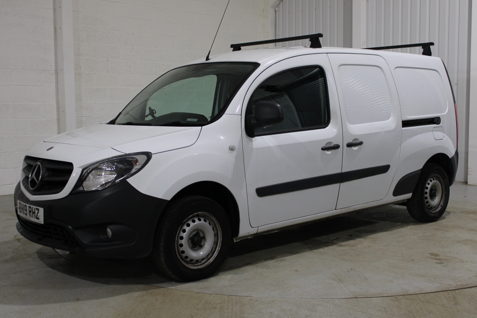 MERCEDES-BENZ CITAN 