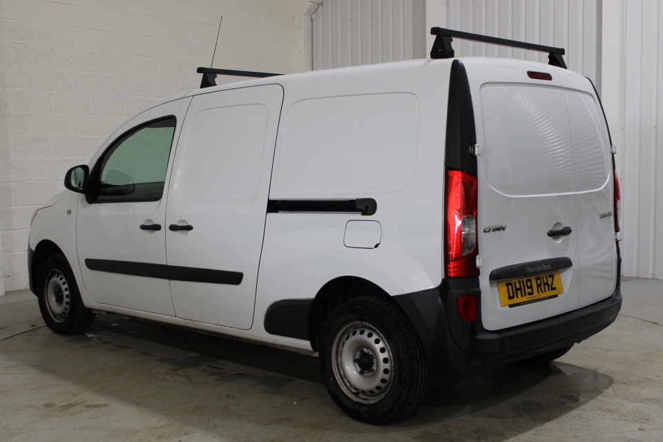 MERCEDES-BENZ CITAN 