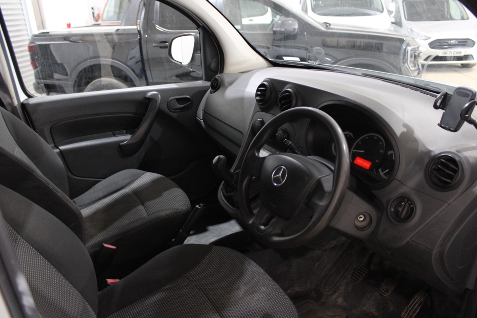 MERCEDES-BENZ CITAN 