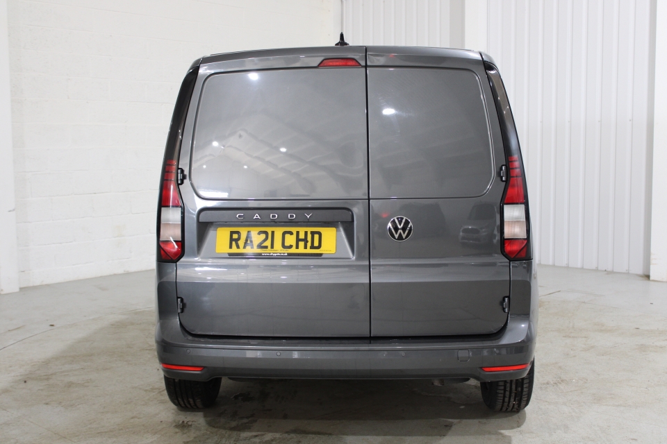 VOLKSWAGEN CADDY 