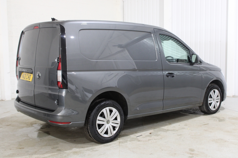 VOLKSWAGEN CADDY 
