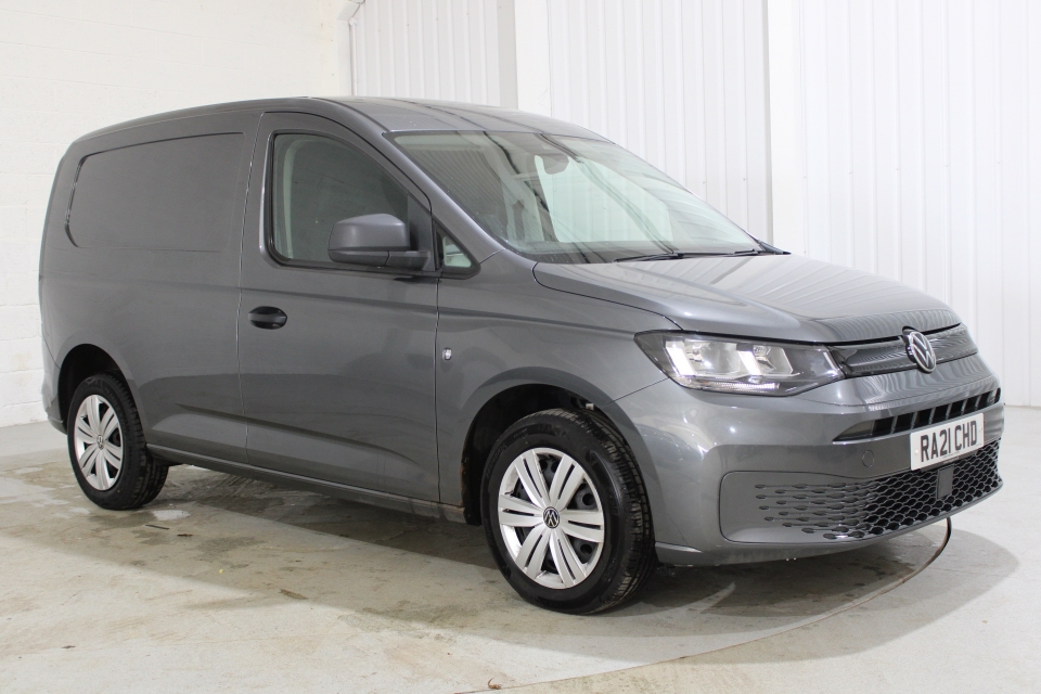 VOLKSWAGEN CADDY 