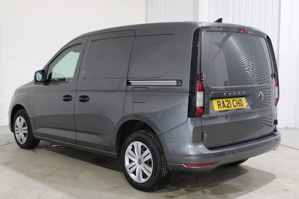 VOLKSWAGEN CADDY 