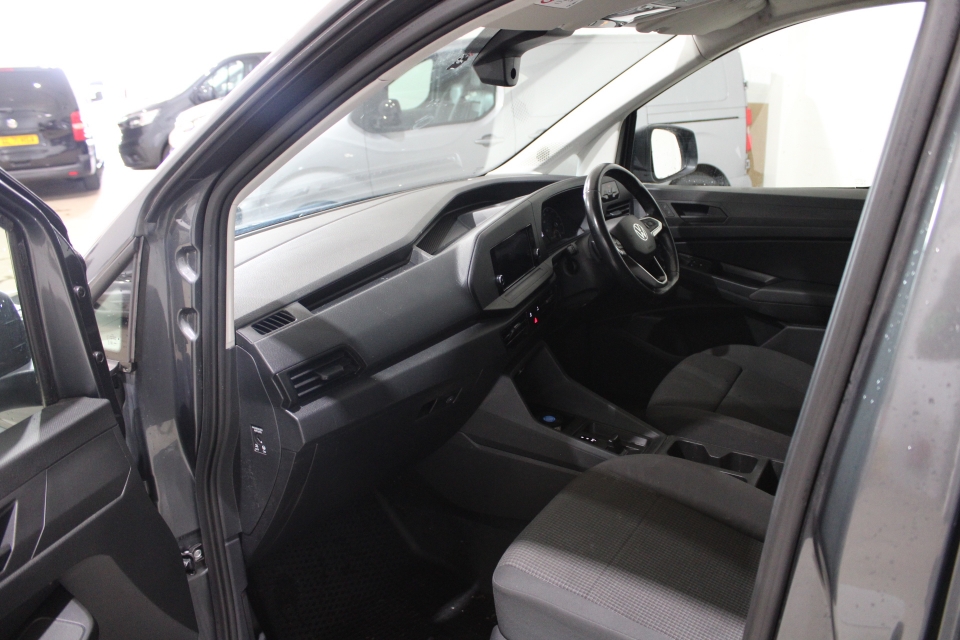 VOLKSWAGEN CADDY 