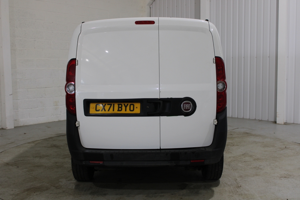 Fiat Doblo Cargo 