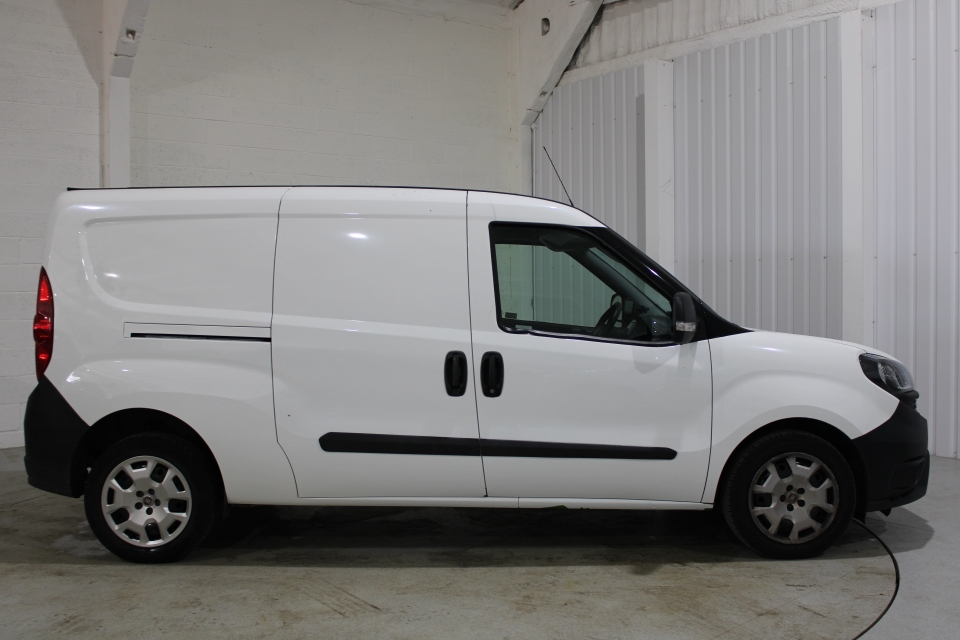 Fiat Doblo Cargo 