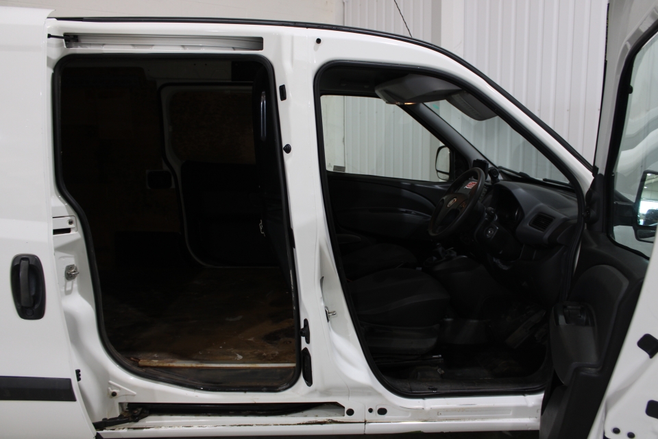 Fiat Doblo Cargo 